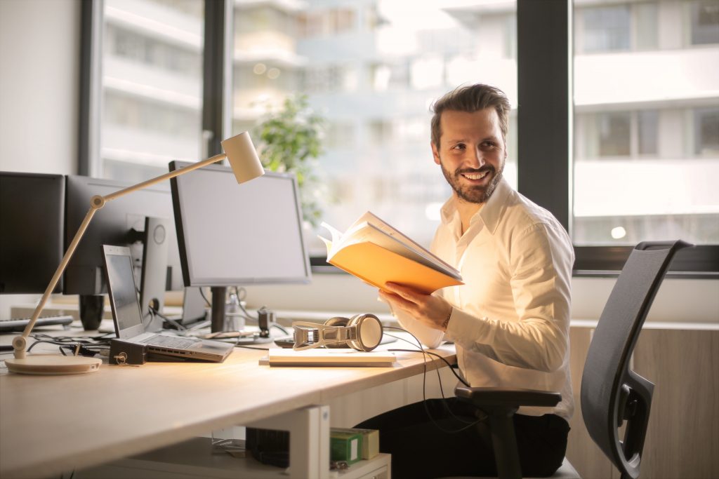 mentaal gezond op het werk